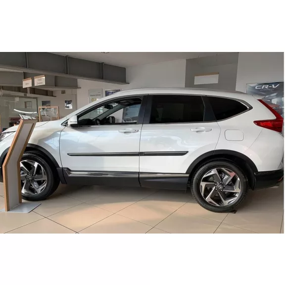 HONDA CRV (RW) Bočné ochranné lišty na dvere (2018-2024)
