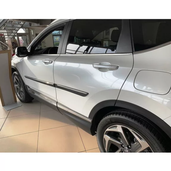 HONDA CRV (RW) Bočné ochranné lišty na dvere (2018-2024)