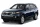 KIA SORENTO (XM) Bočné ochranné lišty na dvere (2009-2013)