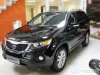 KIA SORENTO (XM) Bočné ochranné lišty na dvere (2009-2013)