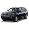 KIA SORENTO (XM) Bočné ochranné lišty na dvere (2009-2013)