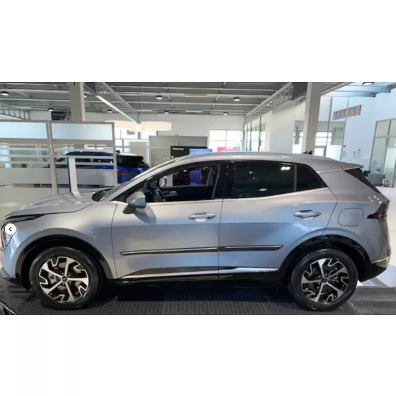 KIA SPORTAGE (NQ5) Bočné ochranné lišty na dvere (2021-)
