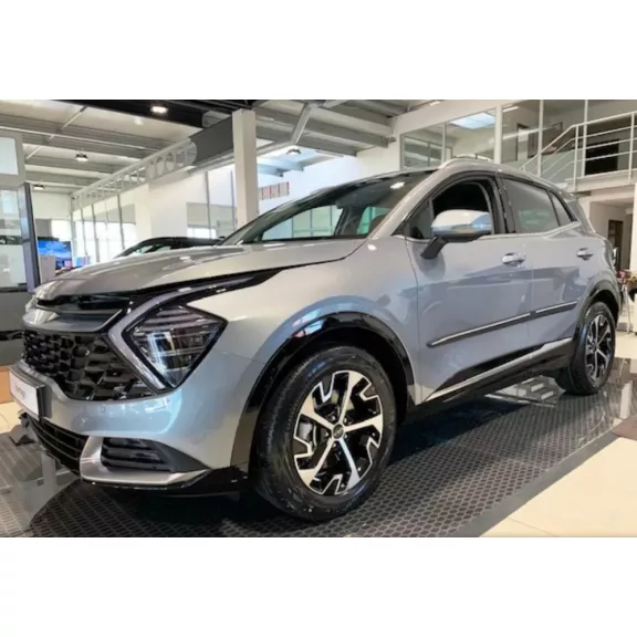 KIA SPORTAGE (NQ5) Bočné ochranné lišty na dvere (2021-)