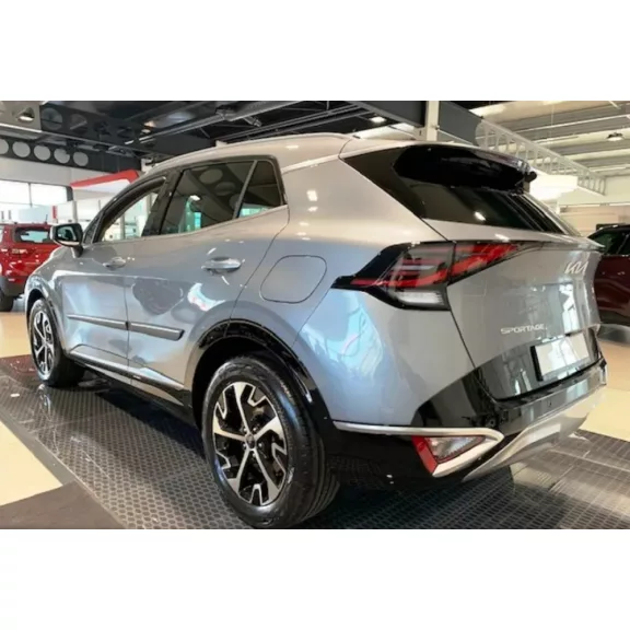 KIA SPORTAGE (NQ5) Bočné ochranné lišty na dvere (2021-)