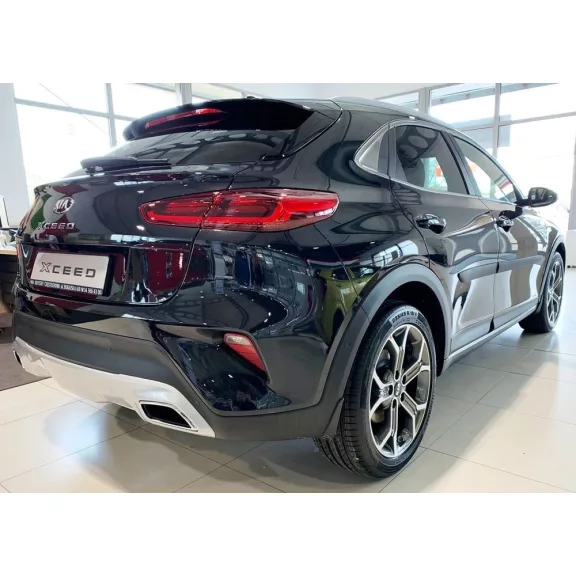 KIA XCEED Bočné ochranné lišty na dvere (2019-)