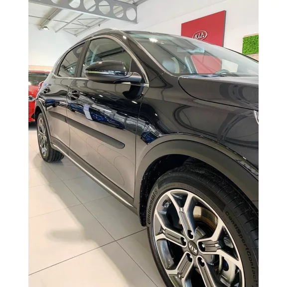 KIA XCEED Bočné ochranné lišty na dvere (2019-)