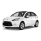 CITROEN C3 (SC) (HATCHBACK) Bočné ochranné lišty na dvere (2009-2016)