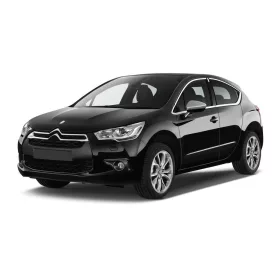 CITROEN DS4 Bočné ochranné lišty na dvere (2011-2018)