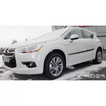 CITROEN DS4 Bočné ochranné lišty na dvere (2011-2018)