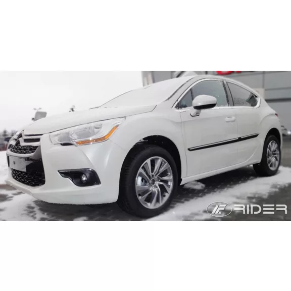 CITROEN DS4 Bočné ochranné lišty na dvere (2011-2018)