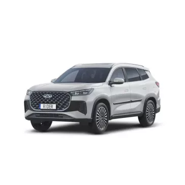 CHERY TIGGO 8 2025- Bočné ochranné lišty na dvere