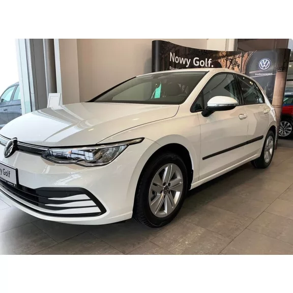 VW GOLF VIII Bočné ochranné lišty na dvere (2019-)