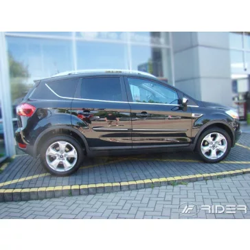   FORD KUGA (C394) Bočné ochranné lišty na dvere (2008-2013)