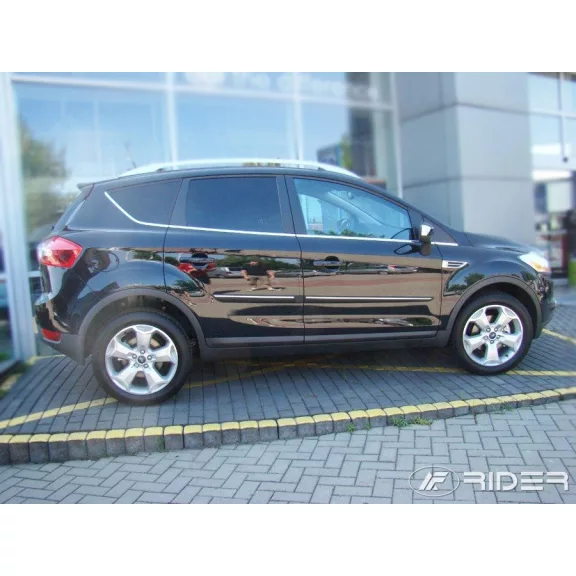 FORD KUGA (C394) Bočné ochranné lišty na dvere (2008-2013)