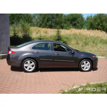 HONDA ACCORD Bočné ochranné lišty na dvere (2008-2016)