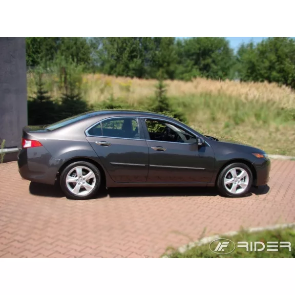 HONDA ACCORD Bočné ochranné lišty na dvere (2008-2016)