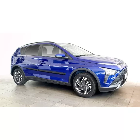 HYUNDAI BAYON Bočné ochranné lišty na dvere (2021-)