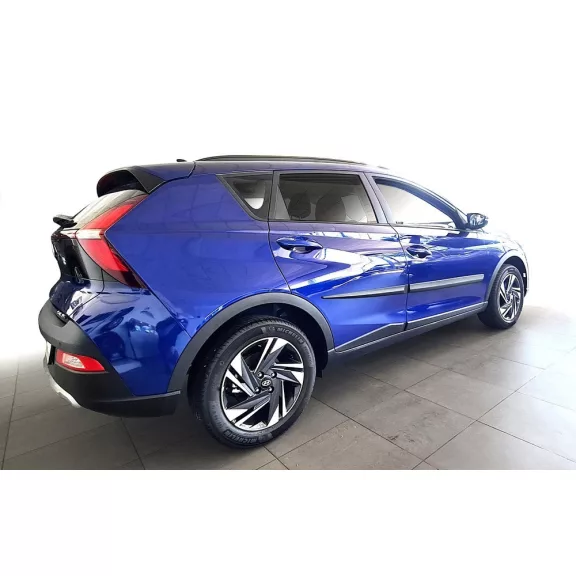 HYUNDAI BAYON Bočné ochranné lišty na dvere (2021-)