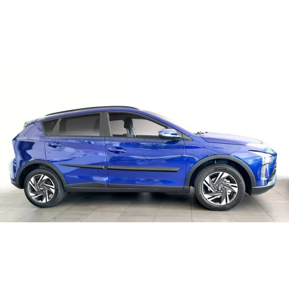 HYUNDAI BAYON Bočné ochranné lišty na dvere (2021-)