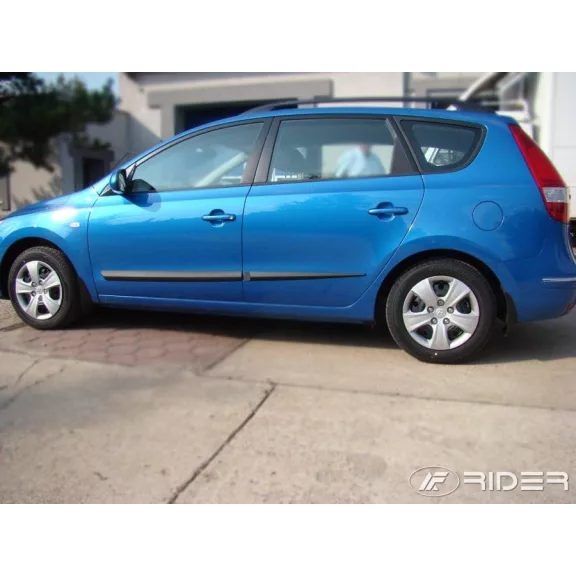 HYUNDAI I30 KOMBI (FD) Bočné ochranné lišty na dvere (2007-2012)