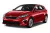 KIA CEED (CD) Bočné ochranné lišty na dvere (2018-)