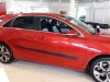 KIA CEED (CD) Bočné ochranné lišty na dvere (2018-)