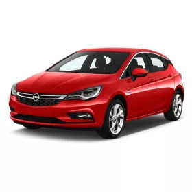   OPEL ASTRA K (hatchback) Bočné ochranné lišty na dvere (2015-2022)