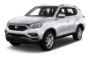SSANGYONG REXTON Bočné ochranné lišty na dvere (2017-)
