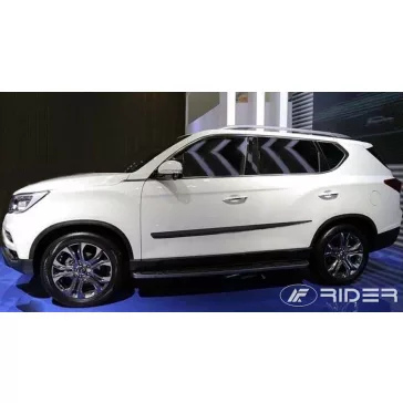 SSANGYONG REXTON Bočné ochranné lišty na dvere (2017-)