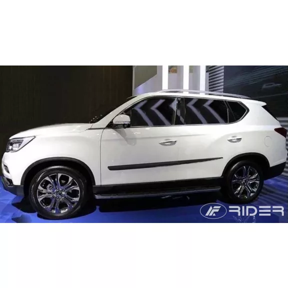 SSANGYONG REXTON Bočné ochranné lišty na dvere (2017-)