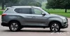 SSANGYONG REXTON Bočné ochranné lišty na dvere (2017-)