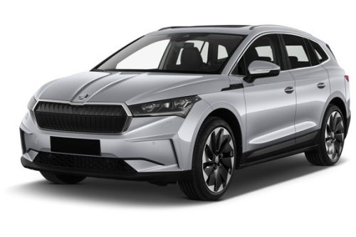 SKODA ENYAQ Bočné ochranné lišty na dvere (2020-)