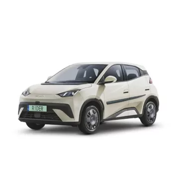 BYD DOLPHIN SURFT Bočné ochranné lišty na dvere (2025-)