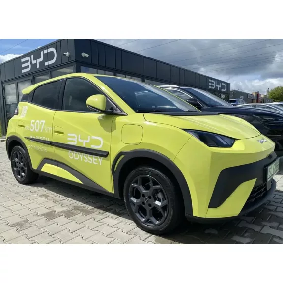 BYD DOLPHIN SURFT Bočné ochranné lišty na dvere (2025-)