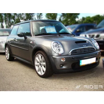   MINI COOPER (HATCHBACK) Bočné ochranné lišty na dvere (2007-2014)