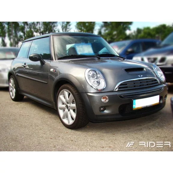 MINI COOPER (HATCHBACK) Bočné ochranné lišty na dvere (2007-2014)