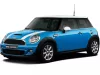 MINI COOPER Bočné ochranné lišty na dvere (2007-2014)