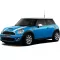 MINI COOPER Bočné ochranné lišty na dvere (2007-2014)