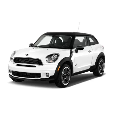 MINI PACEMAN Bočné ochranné lišty na dvere (2013-2016)