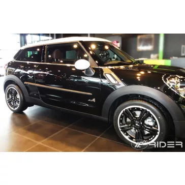MINI PACEMAN Bočné ochranné lišty na dvere (2013-2016)