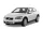 VOLVO C30 (hatchback) Bočné ochranné lišty na dvere (2006-2012)