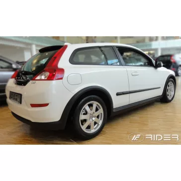   VOLVO C30 (hatchback) Bočné ochranné lišty na dvere (2006-2012)