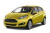 FORD FIESTA (MK7) (3 dverové) Bočné ochranné lišty na dvere (2008-2012)
