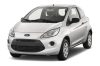 FORD KA (hatchback) Bočné ochranné lišty na dvere (2008-2015)