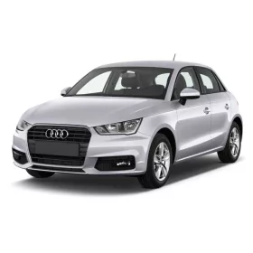   Audi A1 2010-2018 (hatchback) Bočné ochranné lišty na dvere
