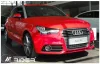 Audi A1 2010-2018 (hatchback) Bočné ochranné lišty na dvere
