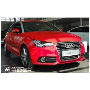   Audi A1 2010-2018 (hatchback) Bočné ochranné lišty na dvere