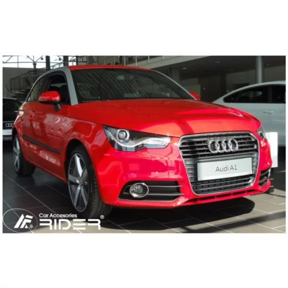 Audi A1 2010-2018 (hatchback) Bočné ochranné lišty na dvere