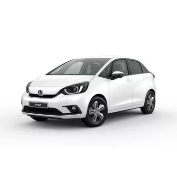 HONDA JAZZ (GR) Bočné ochranné lišty na dvere (2020-)
