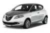 LANCIA YPSILON Bočné ochranné lišty na dvere (2011-2024)